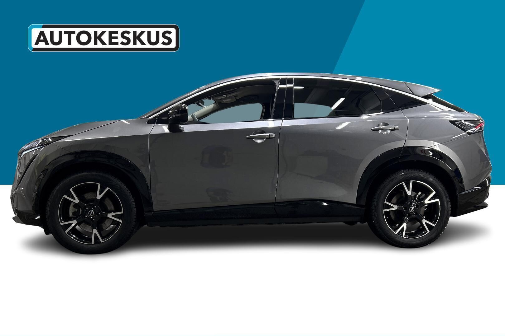 NISSAN ARIYA iso kuva 2