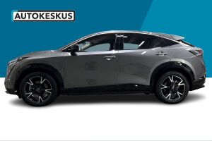 NISSAN ARIYA esikatselu 2