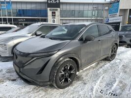 NISSAN ARIYA esikatselu 0