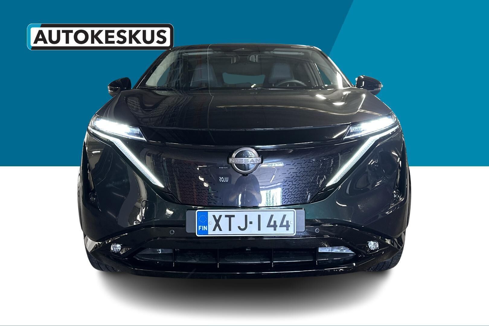 Nissan Ariya iso kuva 1