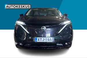 Nissan Ariya esikatselu 1