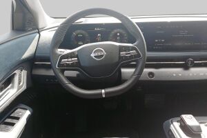 Nissan Ariya esikatselu 1