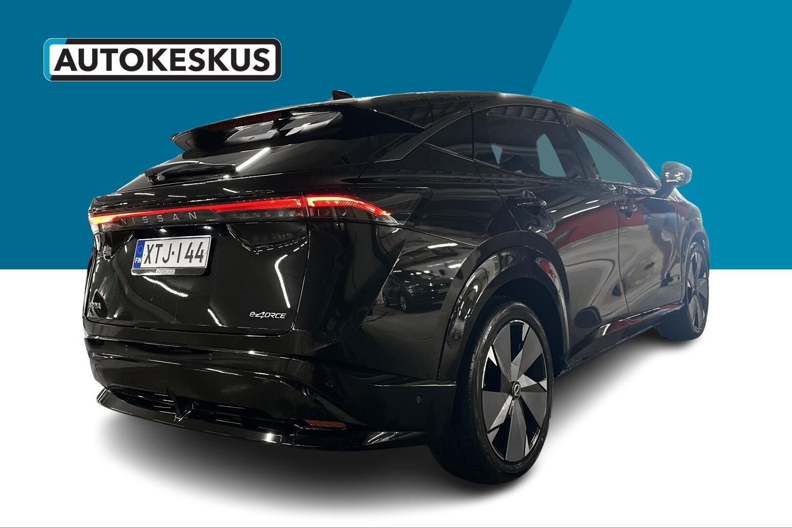Nissan Ariya iso kuva 3