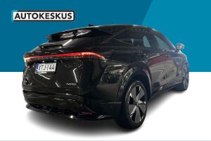 Nissan Ariya esikatselu 3