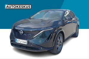 Nissan Ariya esikatselu 0