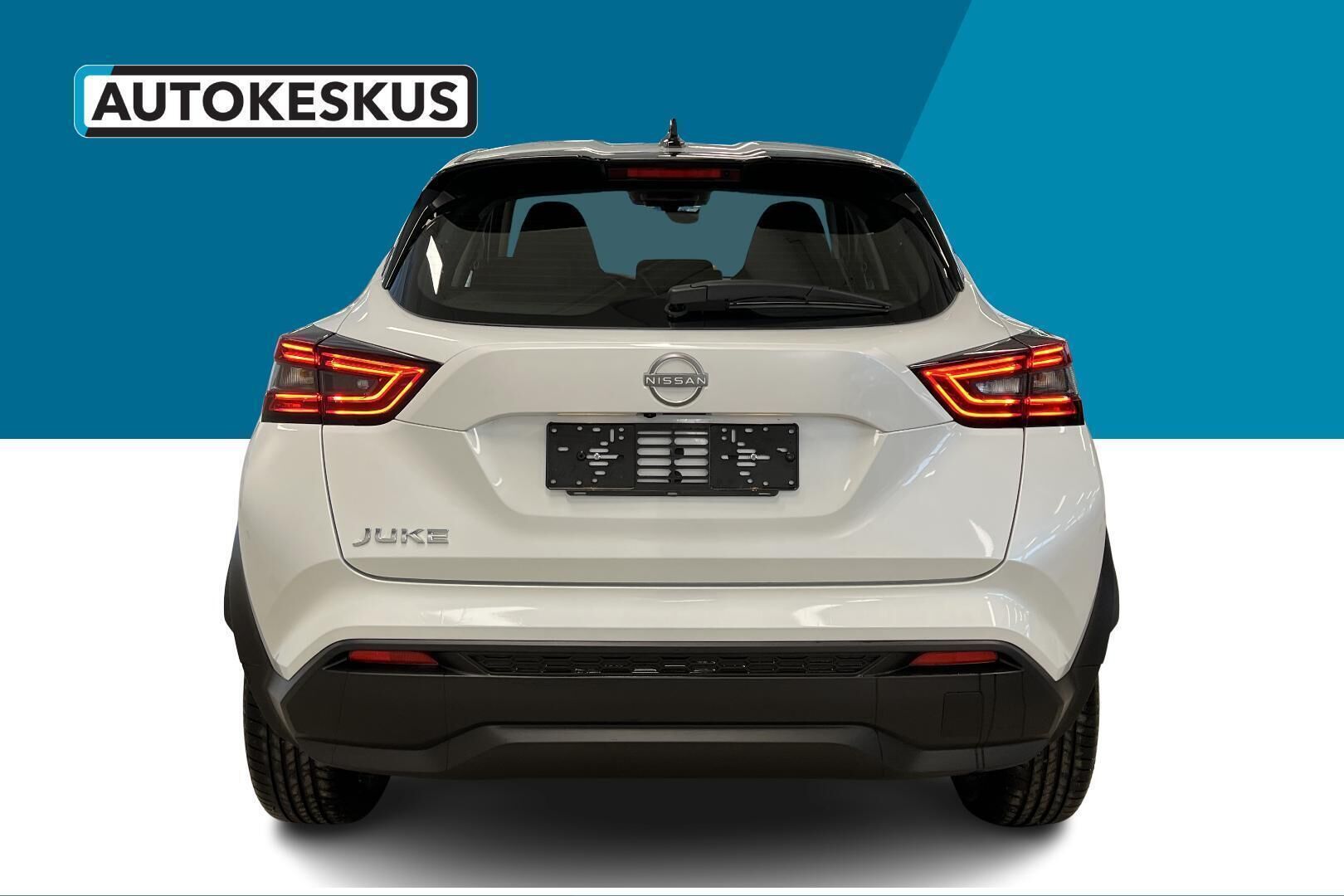 Nissan Juke iso kuva 5