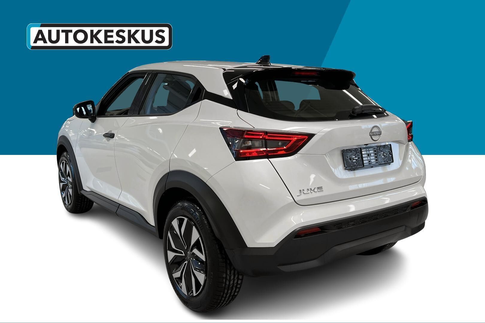 Nissan Juke iso kuva 6