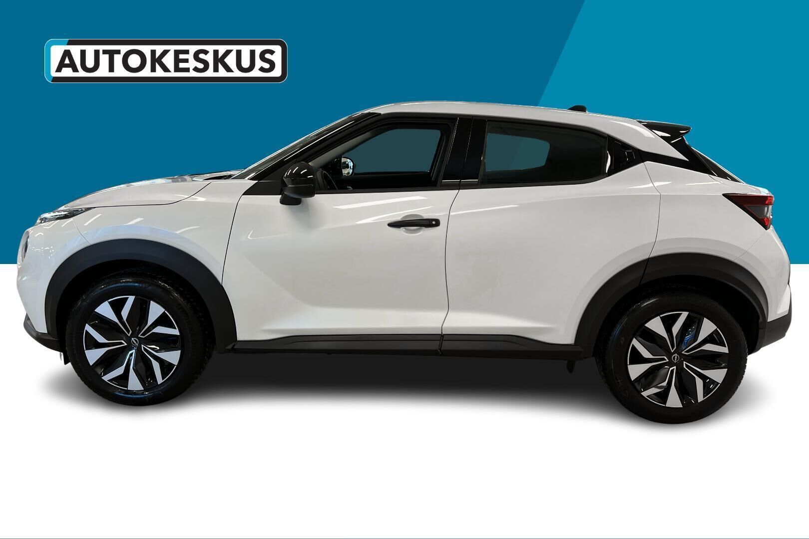 Nissan Juke iso kuva 7