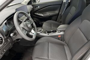 Nissan Juke esikatselu 8