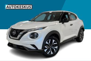 Nissan Juke esikatselu 0