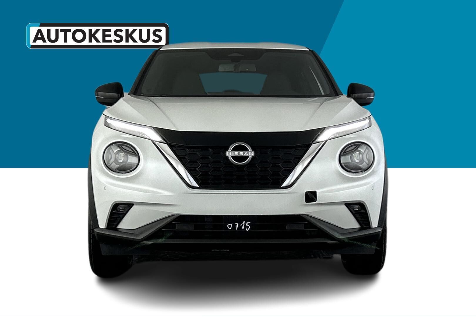Nissan Juke iso kuva 10