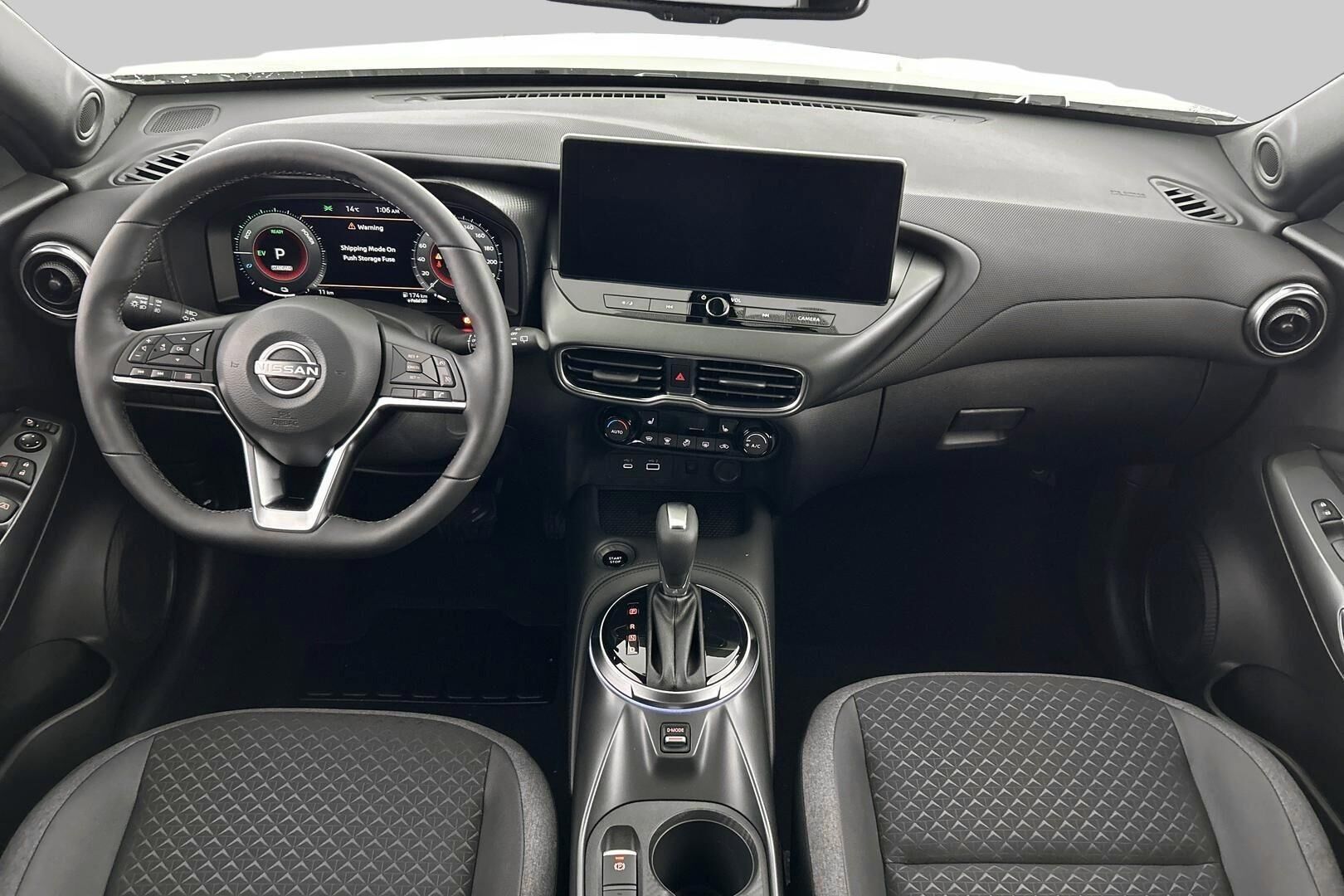 Nissan Juke iso kuva 3