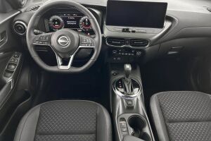 Nissan Juke esikatselu 6