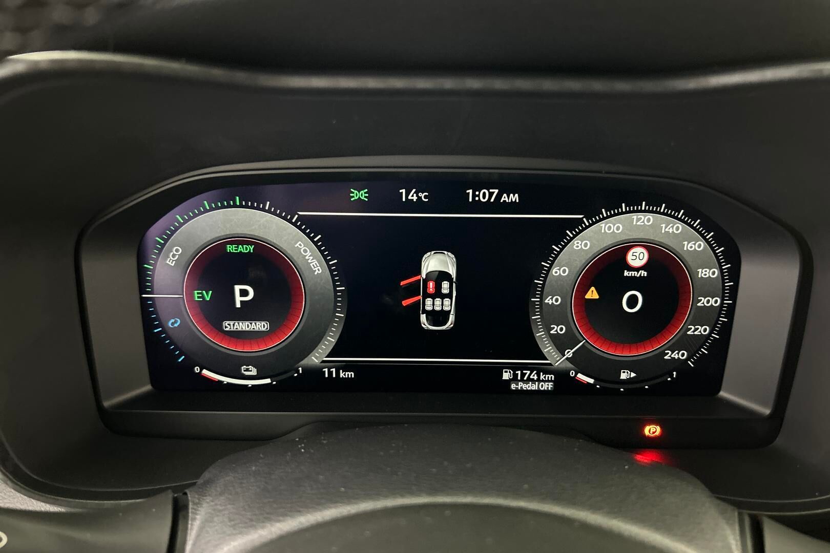 Nissan Juke iso kuva 19