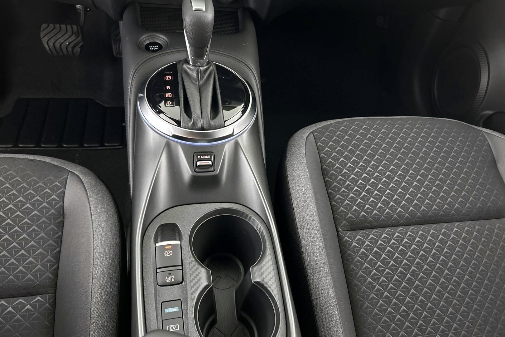 Nissan Juke iso kuva 20