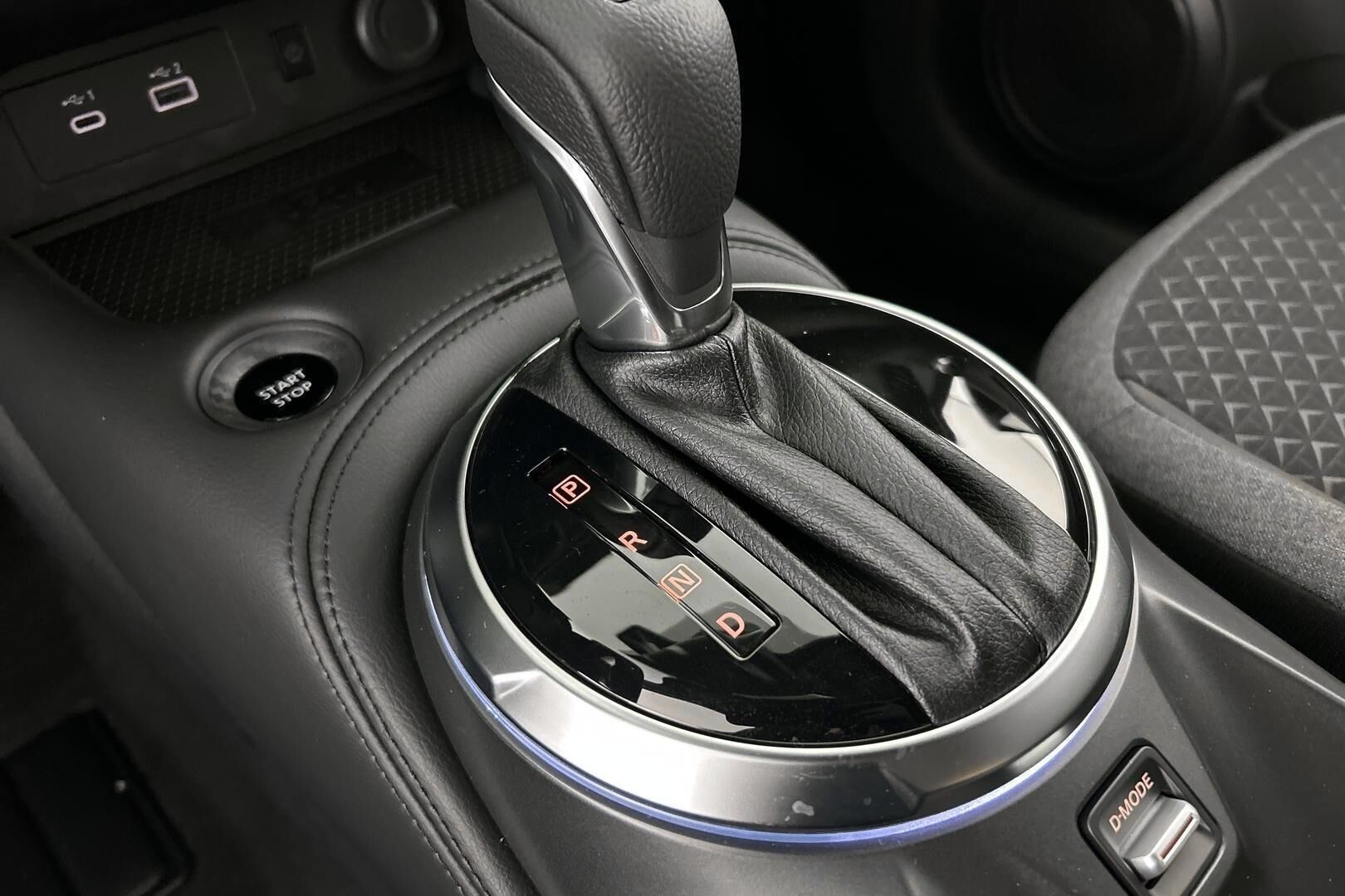 Nissan Juke iso kuva 21