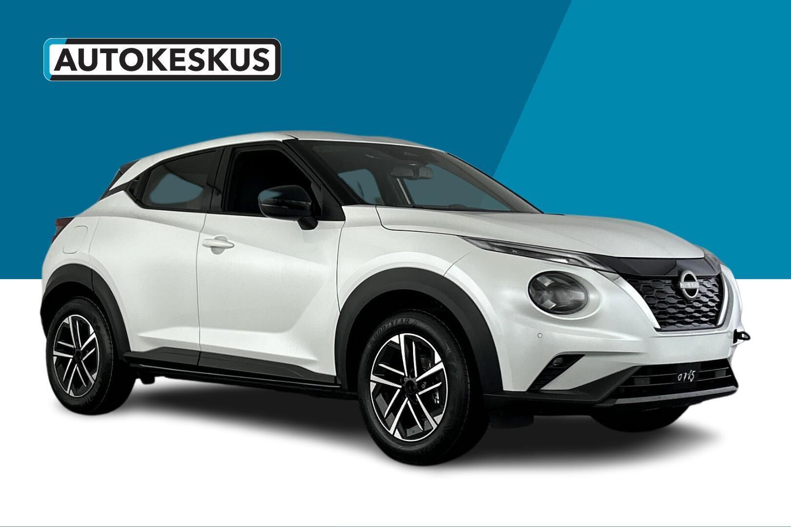 Nissan Juke iso kuva 11