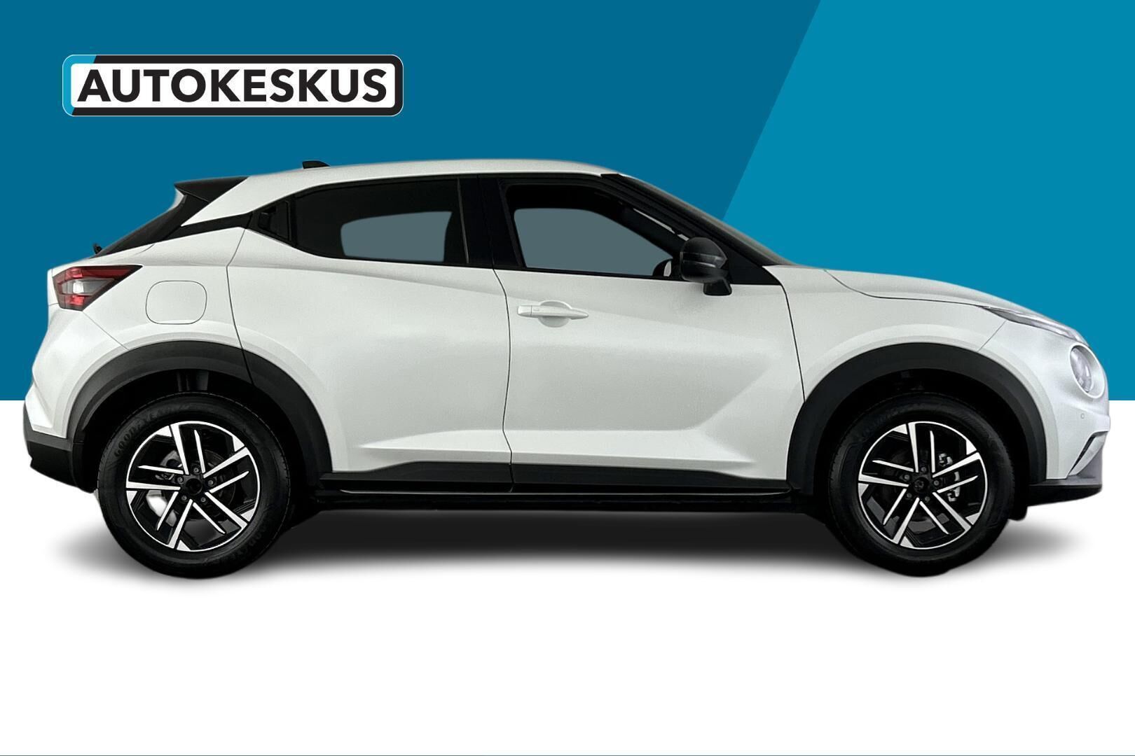 Nissan Juke iso kuva 1