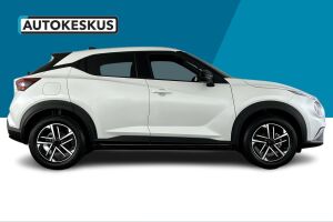 Nissan Juke esikatselu 2