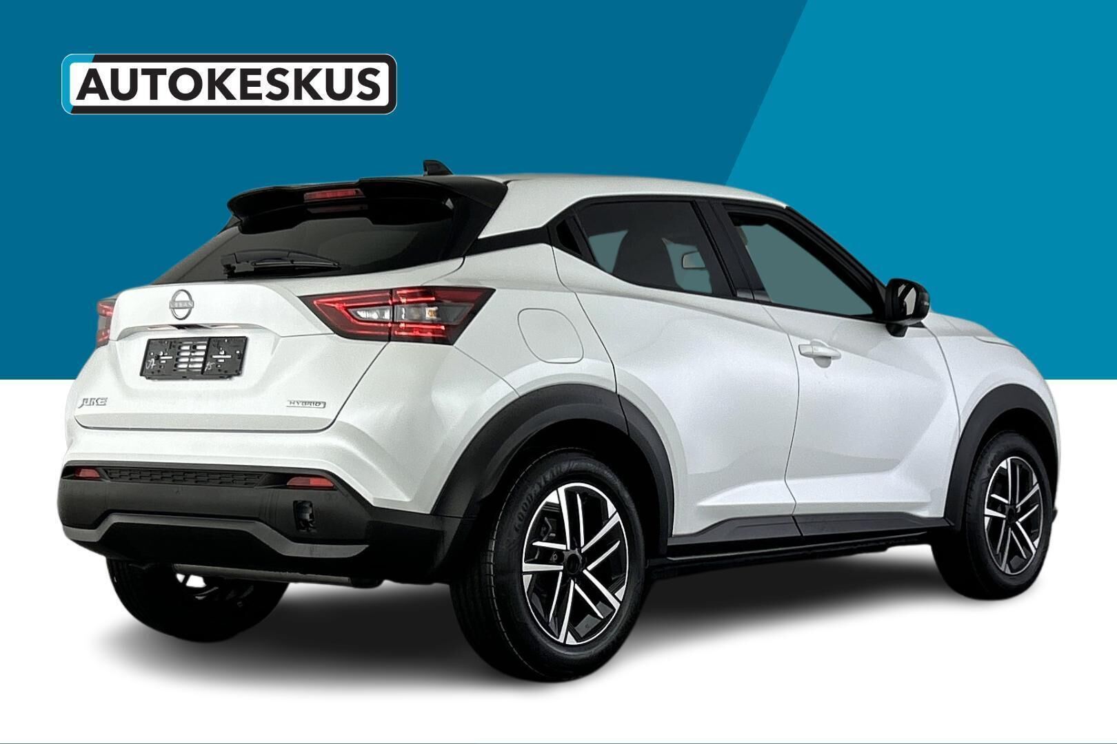 Nissan Juke iso kuva 12