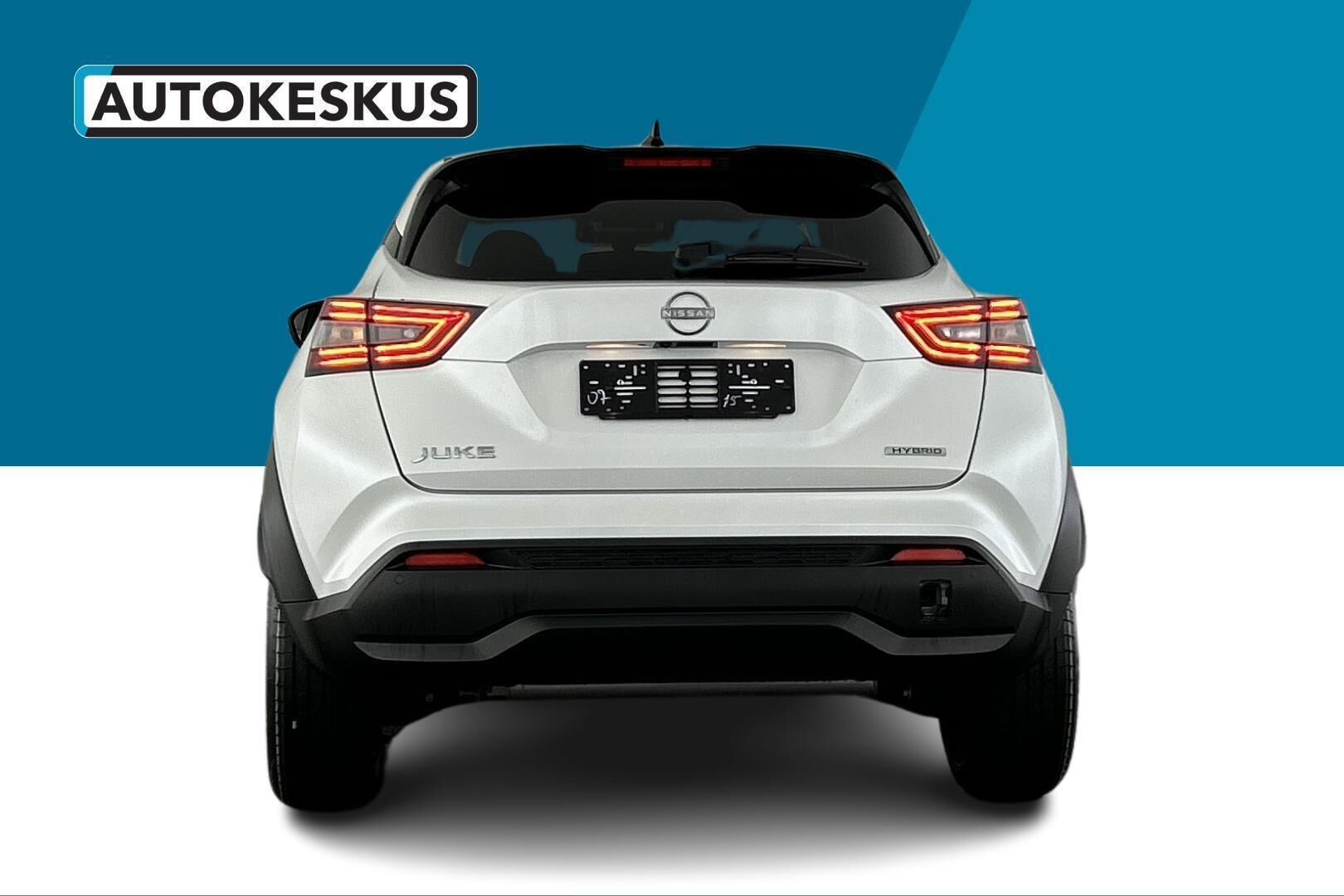 Nissan Juke iso kuva 13