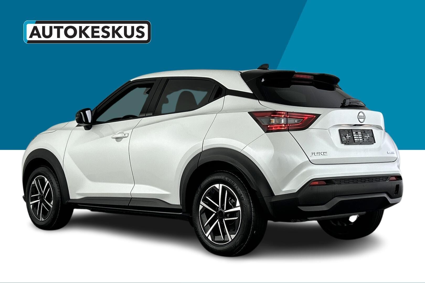 Nissan Juke iso kuva 14