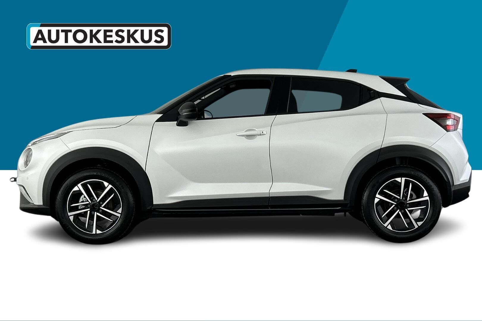 Nissan Juke iso kuva 15