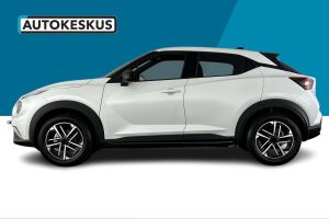 Nissan Juke esikatselu 3