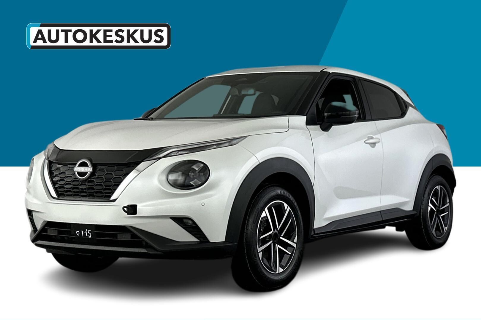 Nissan Juke iso kuva 0