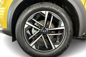 Nissan Juke esikatselu 13