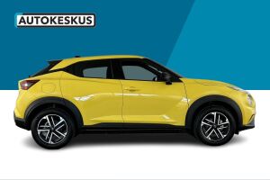 Nissan Juke esikatselu 3