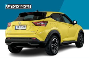Nissan Juke esikatselu 4