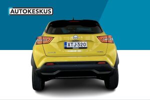 Nissan Juke esikatselu 5