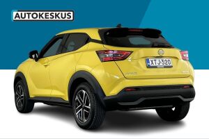 Nissan Juke esikatselu 6