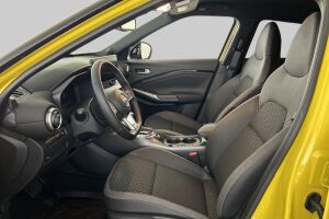 Nissan Juke esikatselu 7