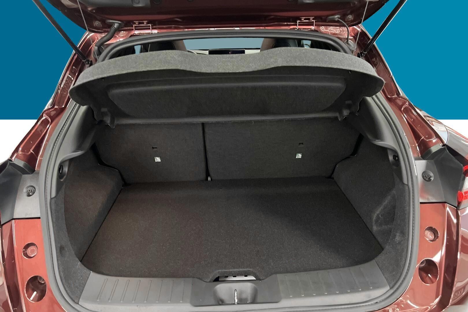 Nissan Juke iso kuva 11