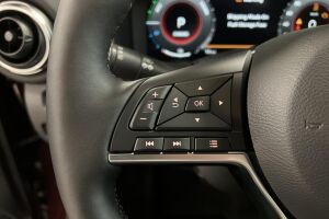 Nissan Juke esikatselu 14