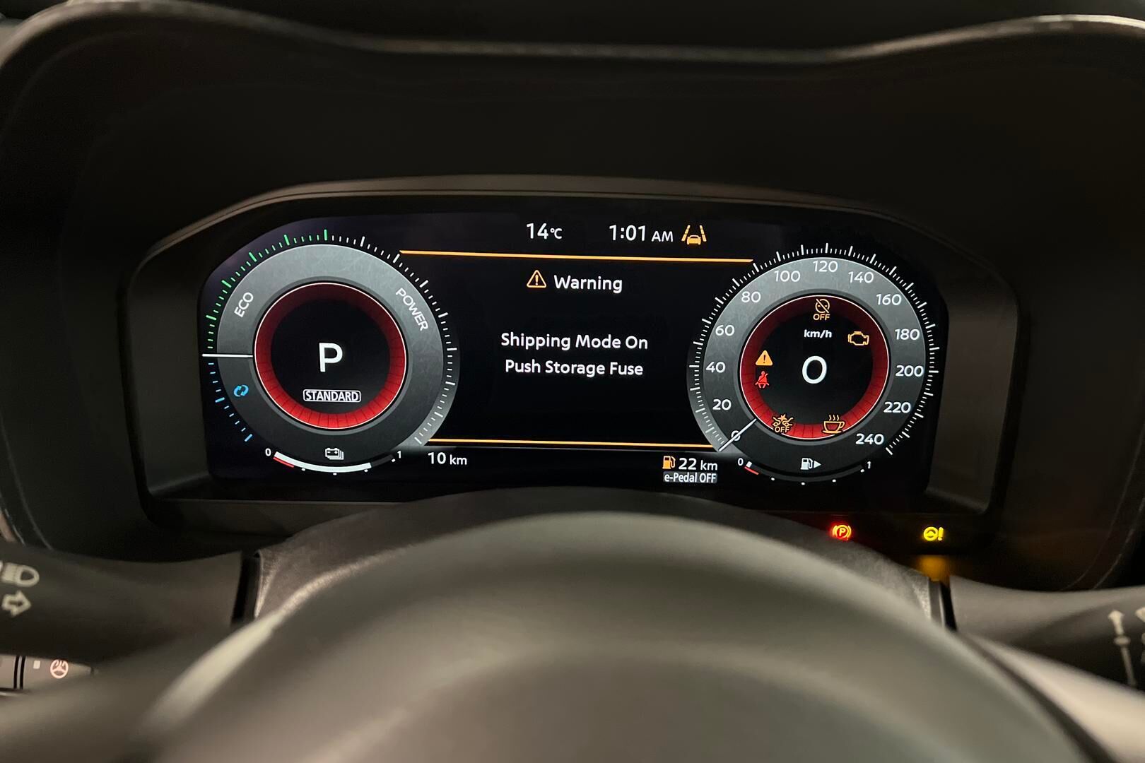 Nissan Juke iso kuva 16