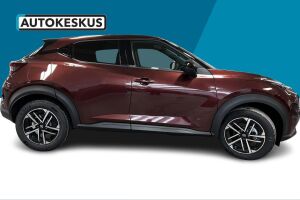 Nissan Juke esikatselu 3