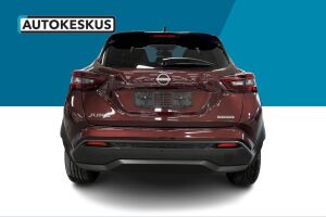 Nissan Juke esikatselu 5