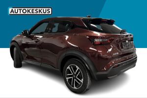 Nissan Juke esikatselu 6