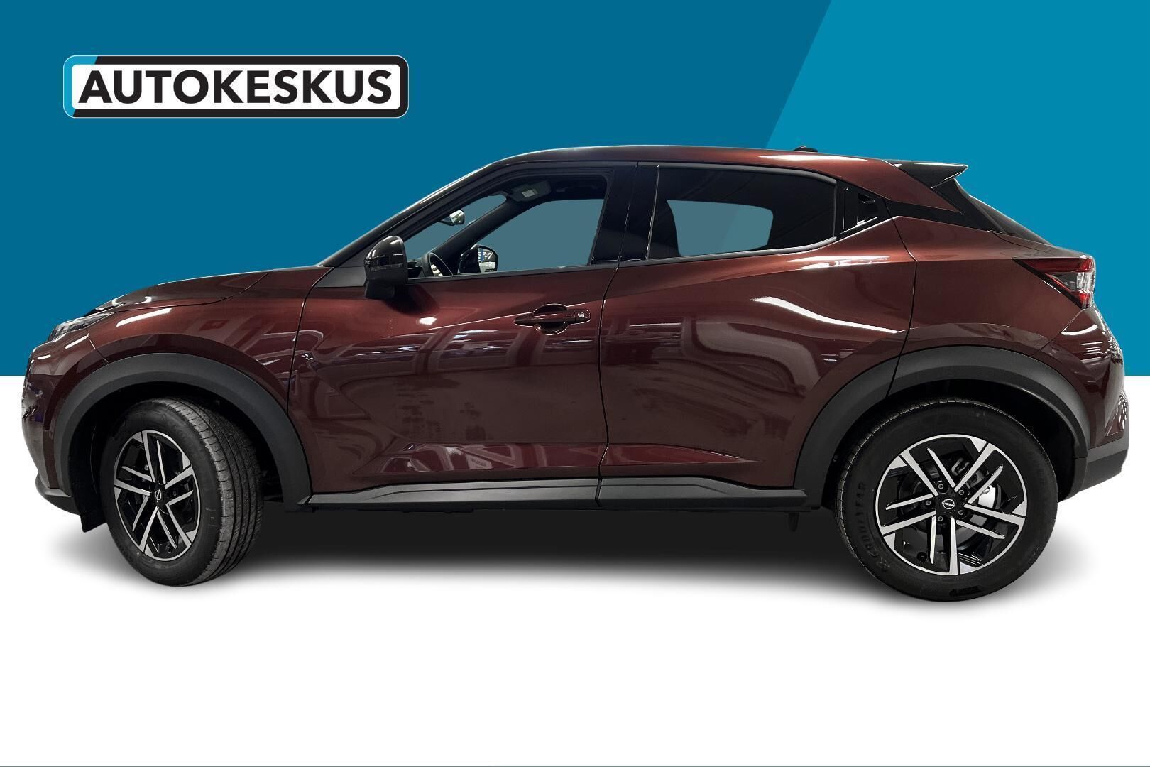 Nissan Juke iso kuva 7