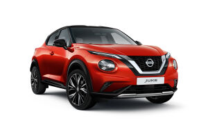 Nissan Juke esikatselu 0