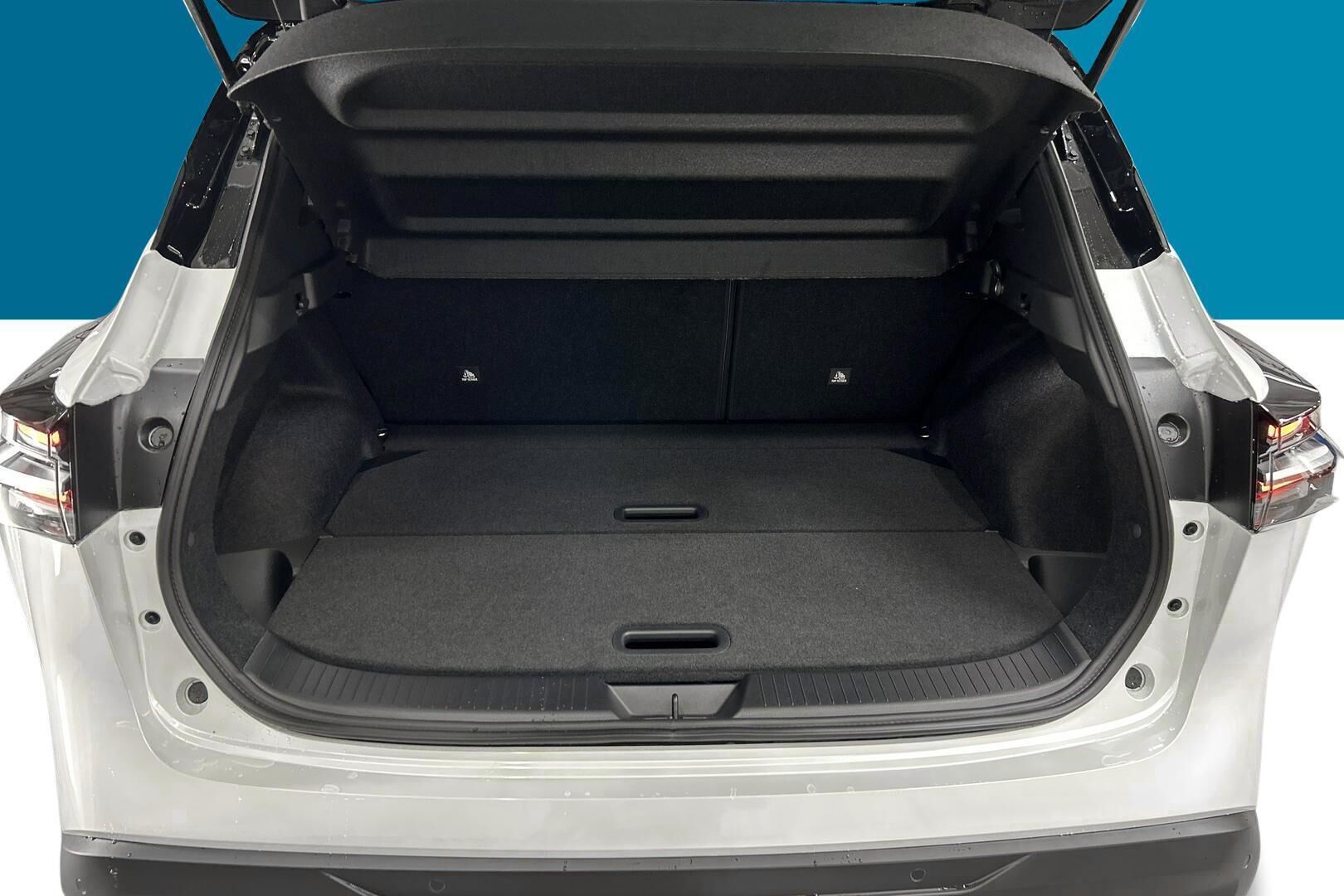 Nissan Qashqai iso kuva 11