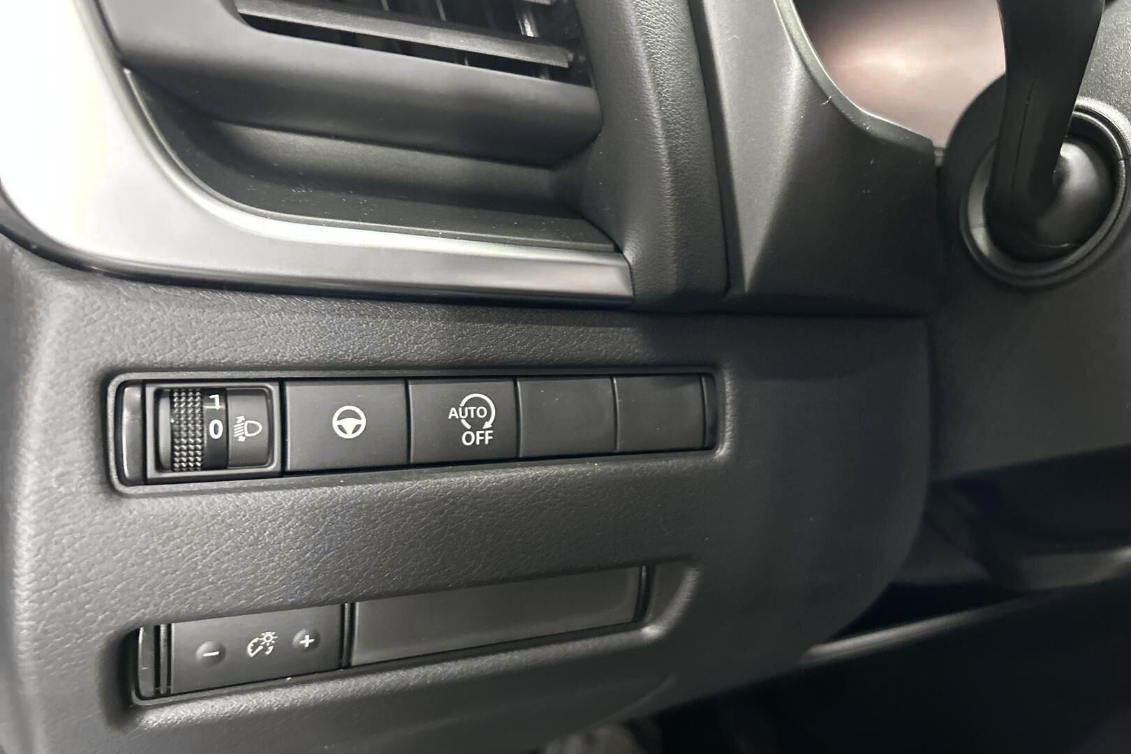 Nissan Qashqai iso kuva 18