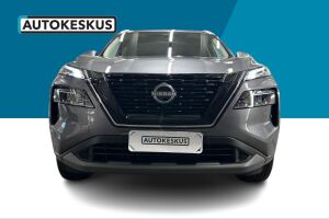 Nissan X-Trail esikatselu 1