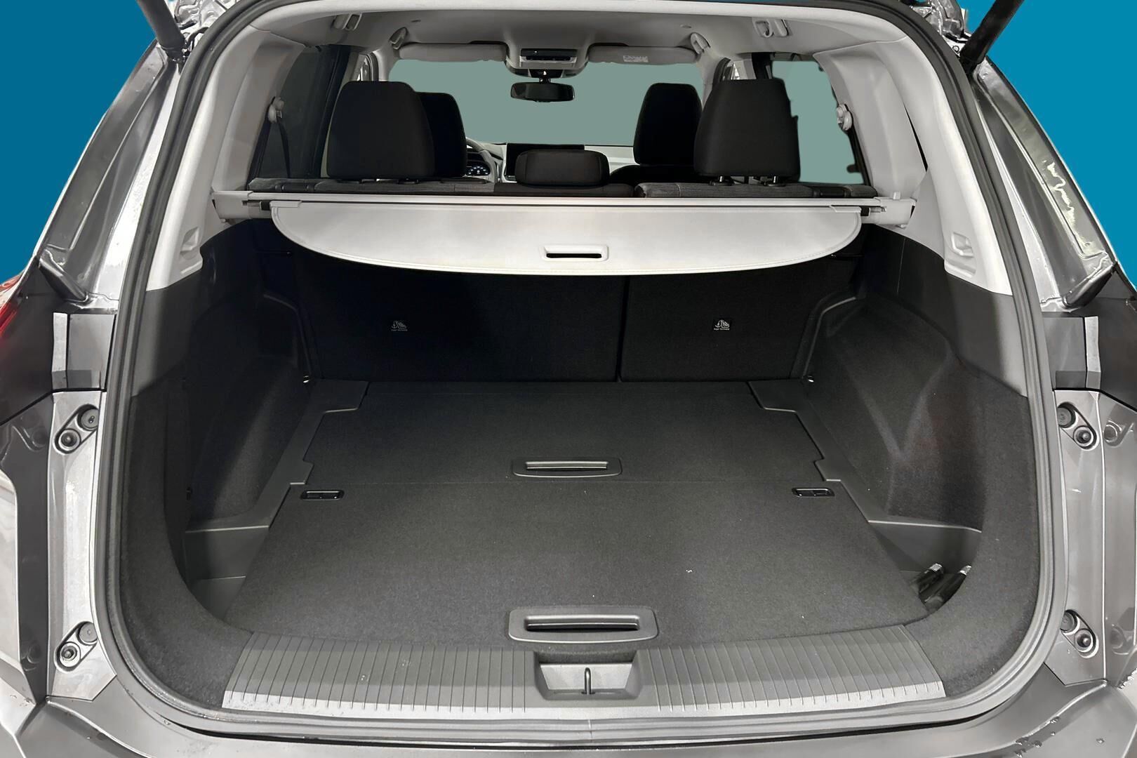 Nissan X-Trail iso kuva 11