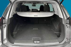 Nissan X-Trail esikatselu 11