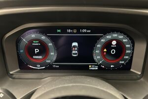 Nissan X-Trail esikatselu 13