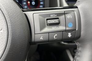 Nissan X-Trail esikatselu 15